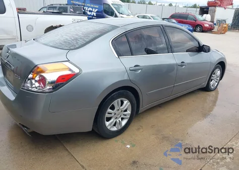 2008 Nissan Altima 2.5 S из США, поврежденный, VIN 1N4AL21E98C230251